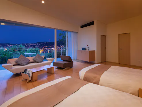 【オーシャンスイート】