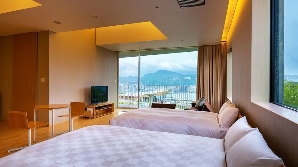 Garden Terrace Nagasaki Hotels & Resorts