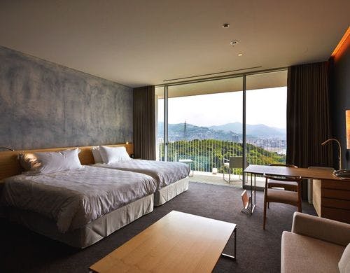 【プレミアムハーバースイート】バスルーム