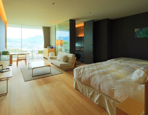 【ハーバースイート ハリウッドツイン】