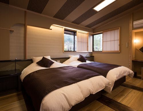 新エリア｜神庭「橘」/客室