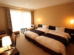 サンセットビューホテル けひの海