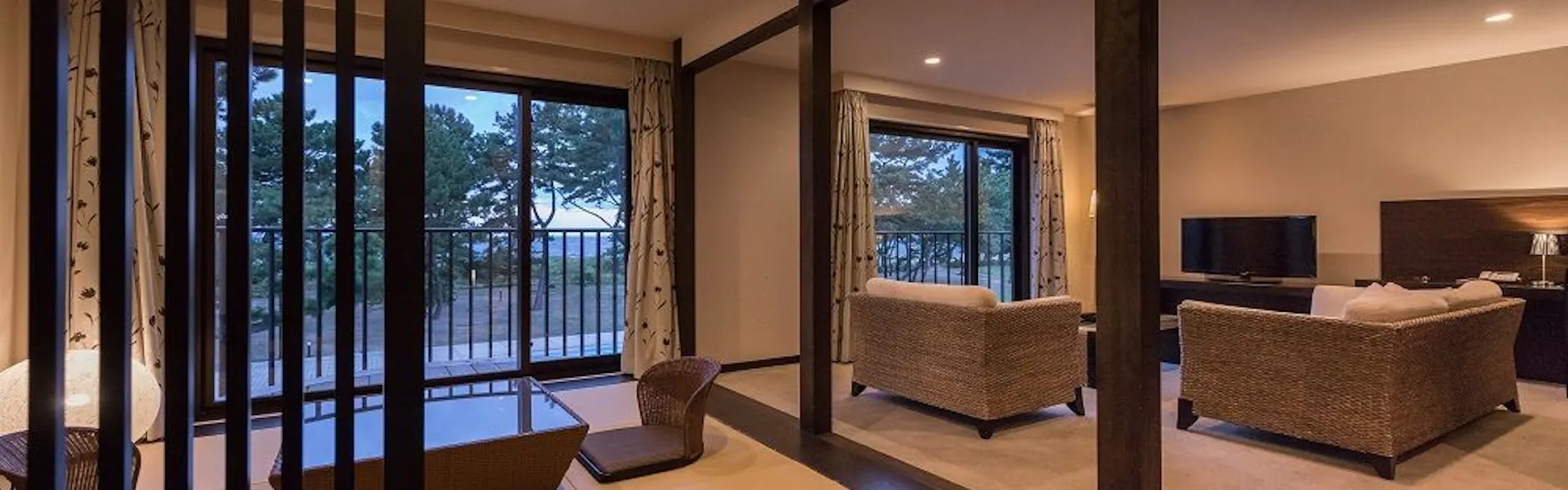 サンセットビューホテル けひの海