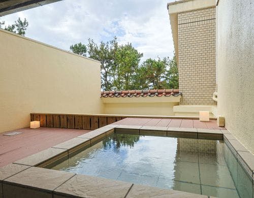 露天風呂付客室202号室