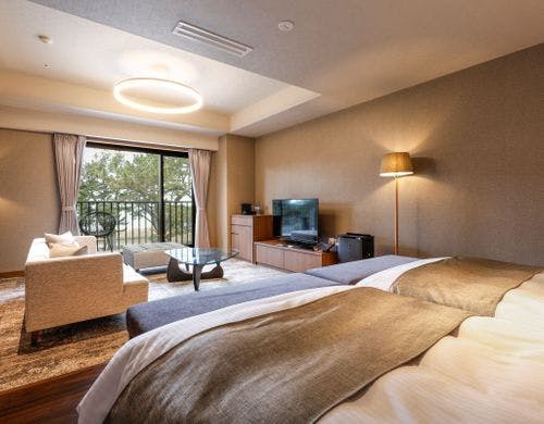 プレミアムスイート