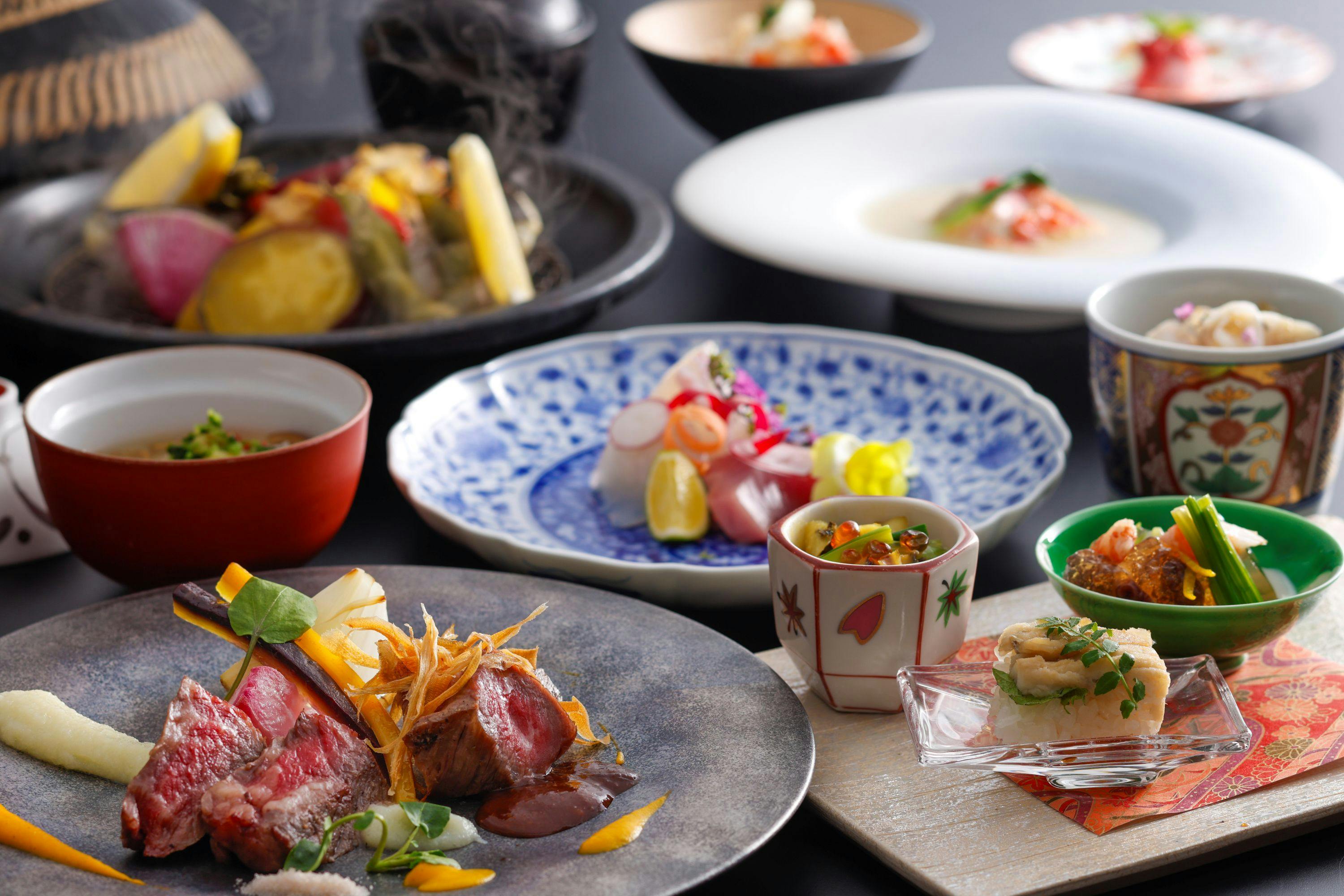 サンセットビューホテル けひの海 - 【お料理グレードアップ】和食会席