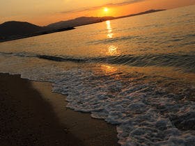 サンセットビューホテル けひの海