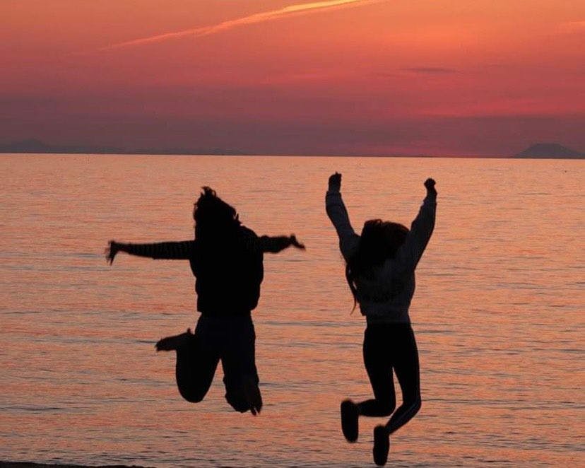 サンセットビューホテル けひの海