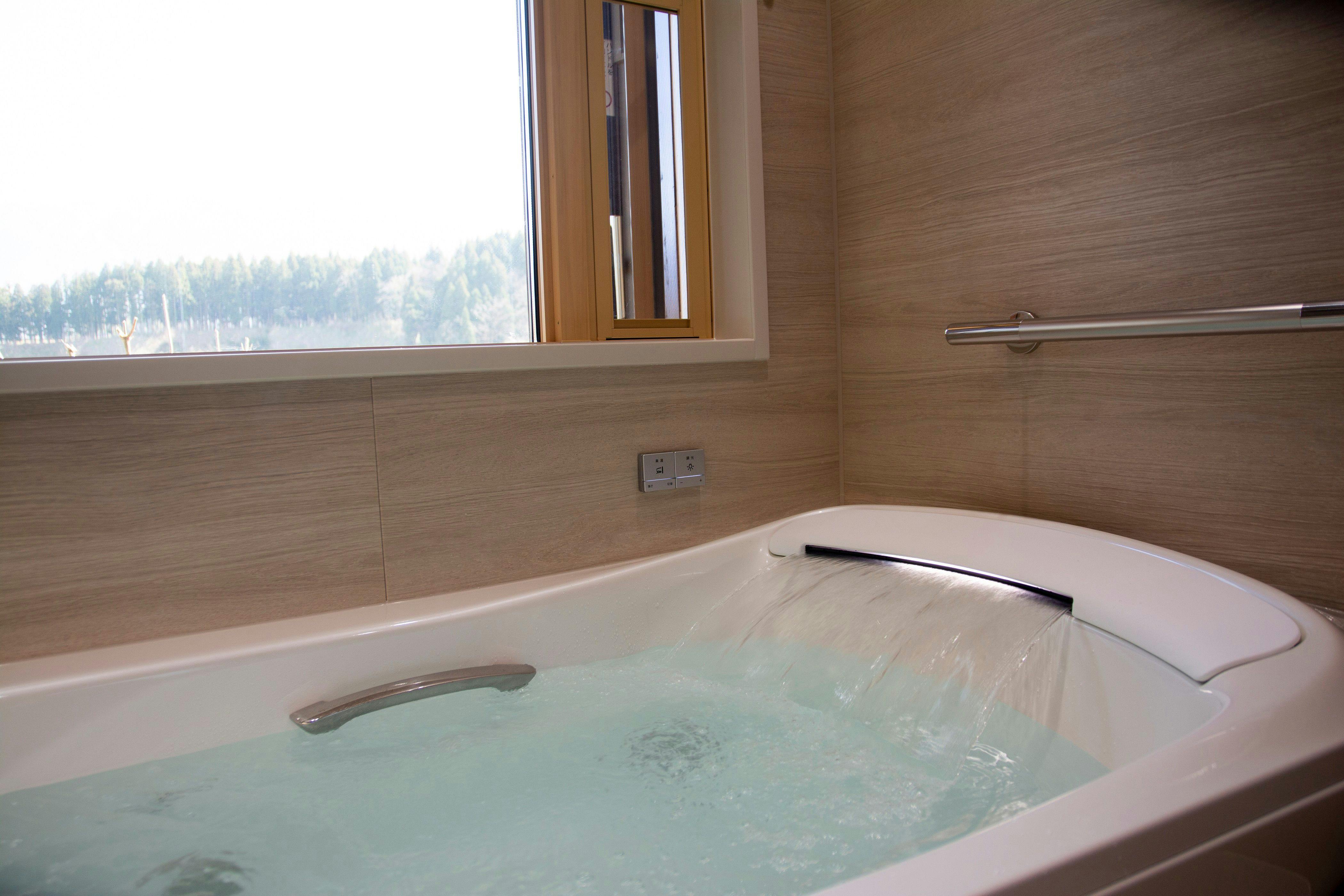 【โคซากุระ】ห้องน้ำ