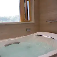 【โคซากุระ】ห้องน้ำ