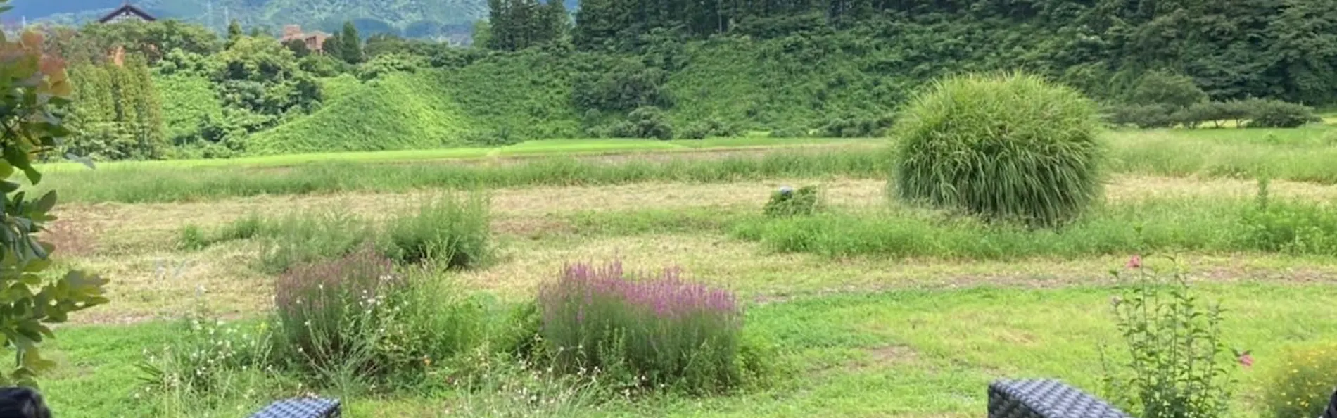 里山のオーベルジュ 薪の音
