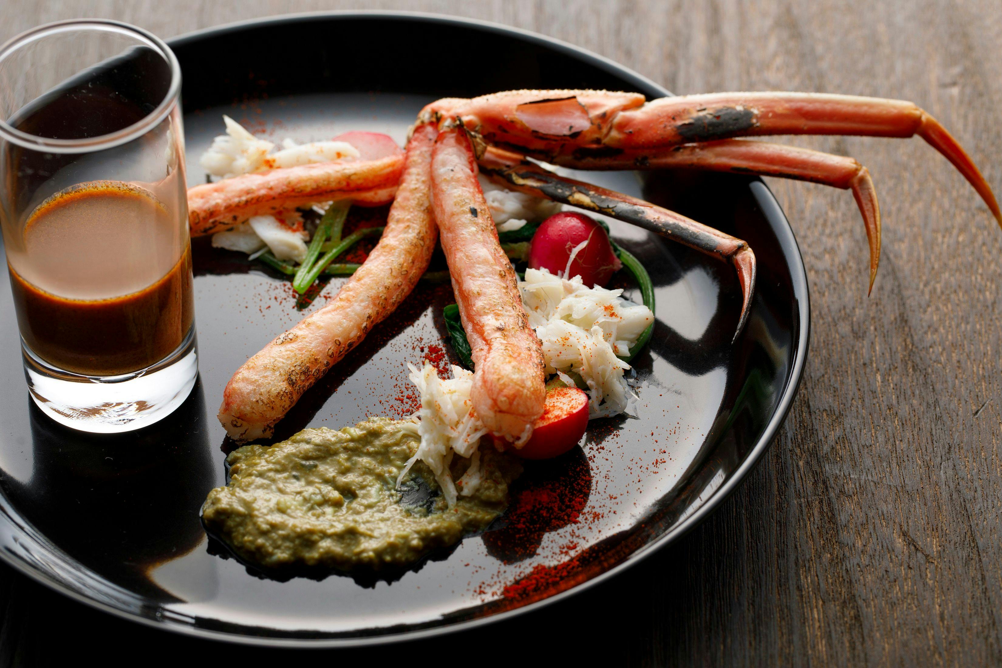 อาหารปู