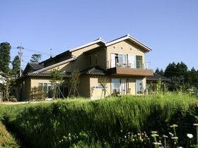 里山のオーベルジュ 薪の音