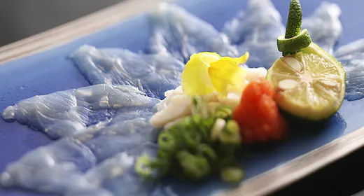【ふぐ尽し】旨みと食感を愉しむ淡路島3年とらふぐづくし