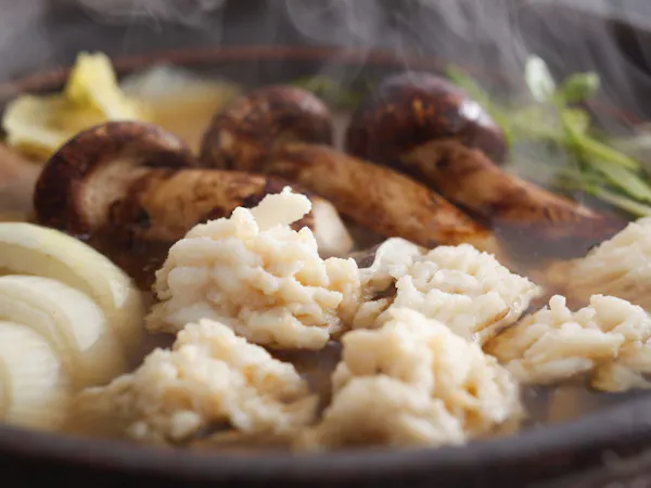 【秋尽し】錦秋鱧を味わう秋の味覚づくし会席・淡路牛や紅葉鯛ほか秋の海の幸・里山の幸との饗宴