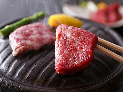 牛石焼（料理イメージ）