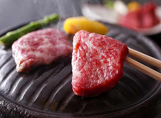牛石焼(料理イメージ)