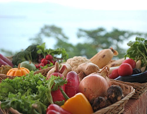 การบริโภคสินค้าท้องถิ่น