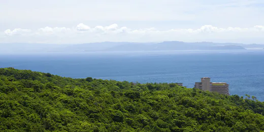 ホテルニューアワジ