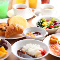 【ご朝食イメージ】ブッフェ