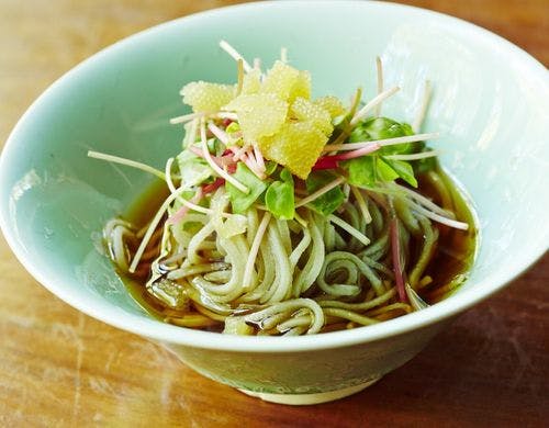 ー料理ー四季の懐石料理