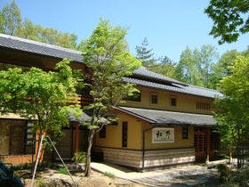 お宿 なごみ野