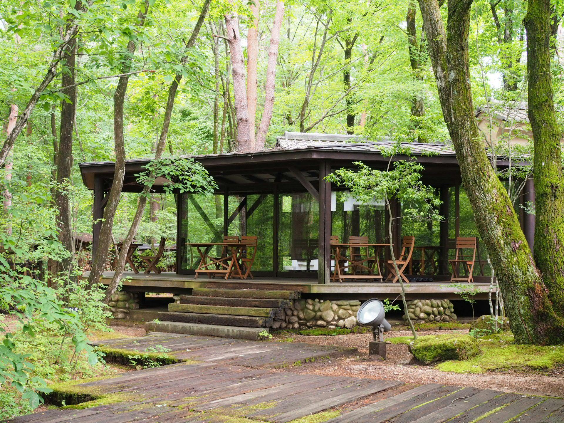 お宿　なごみ野