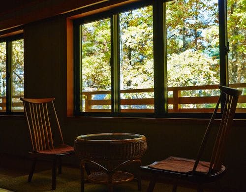 ーImageー客室から四季を巡る