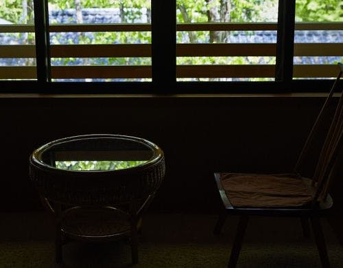 ーImageー静かな時間をお過ごしください