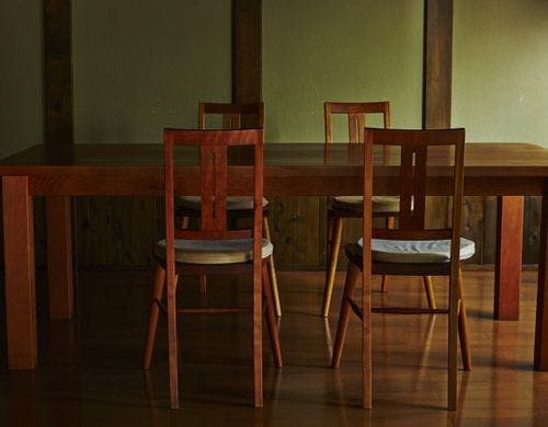 ーImageー静かな場所で。落ち着いた時を。