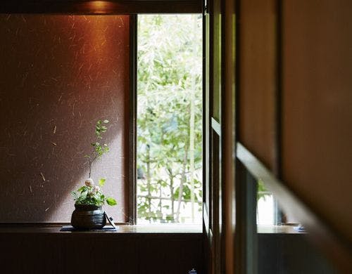 ーImageー静かな場所で。落ち着いた時を。