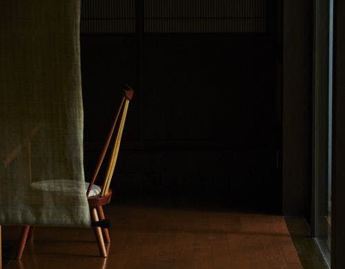 ーImageー静かな場所で。落ち着いた時を。