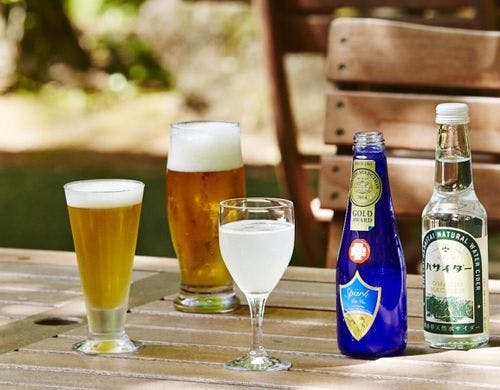 ーReluxーテラスでひといき。