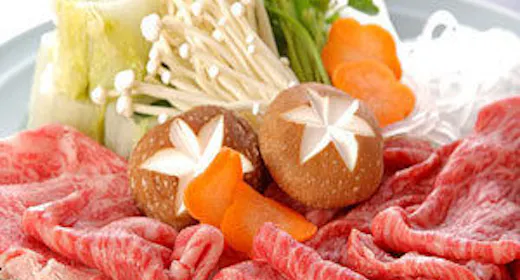 “自家製ポン酢”で召し上がれ!お肉だいすき【和牛しゃぶしゃぶ】プラン<貸切風呂無料>