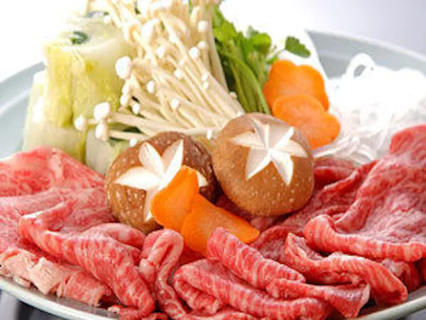 “自家製ポン酢”で召し上がれ!お肉だいすき【和牛しゃぶしゃぶ】プラン<貸切風呂無料>