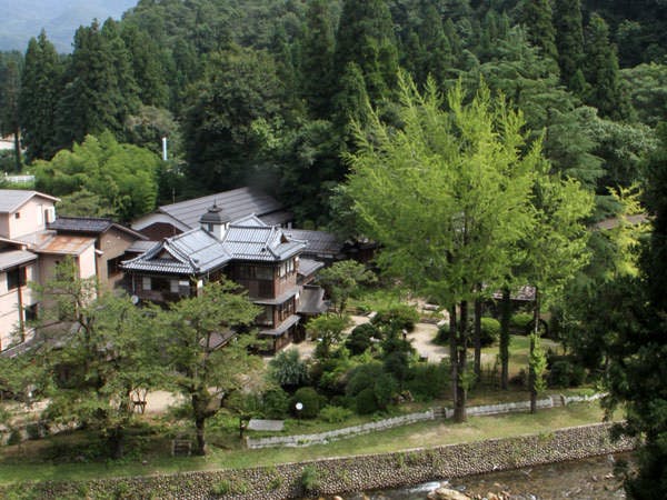 妙湶和樂　嵐渓荘