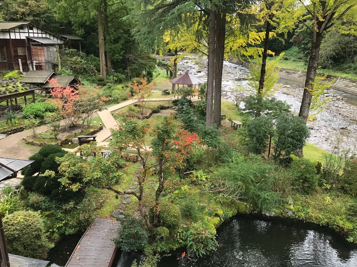 妙湶和樂　嵐渓荘