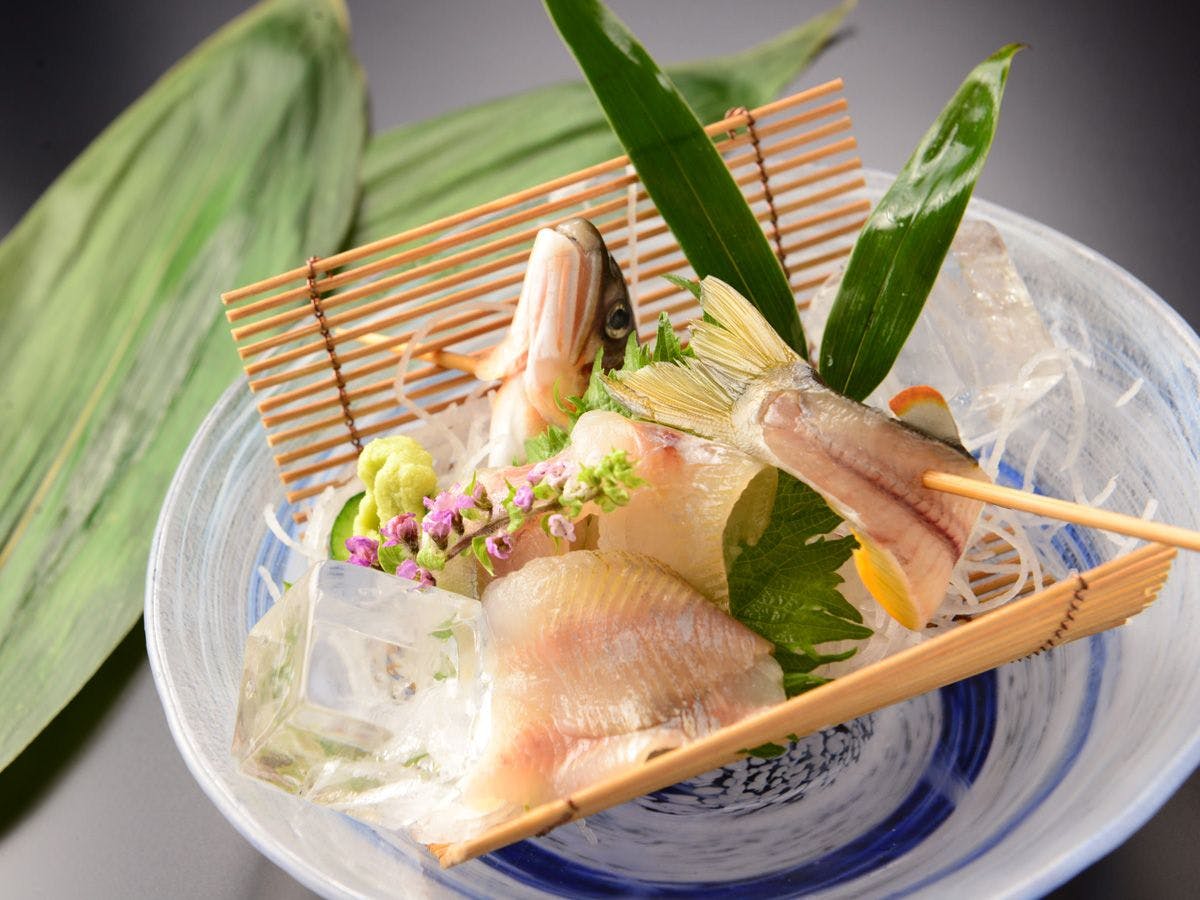 妙湶和樂　嵐渓荘