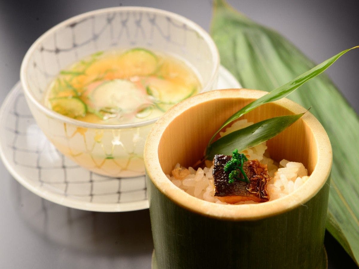 【平日限定】夏バテ予防にも！旬の素材を味わう夏の美味厳選プラン＜貸切風呂無料＞