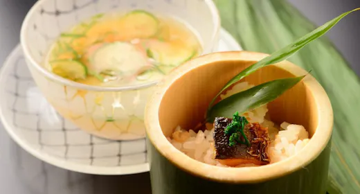 【平日限定】夏バテ予防にも!旬の素材を味わう夏の美味厳選プラン<貸切風呂無料>
