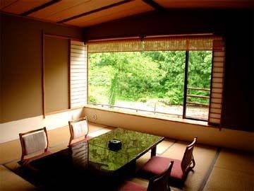 【渓流館】お部屋一例