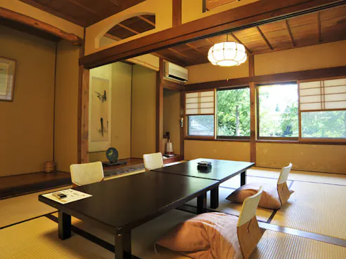 【Ryokufukan】ตัวอย่างห้องพัก_2