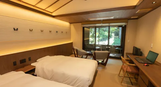 翠悠館12.5畳