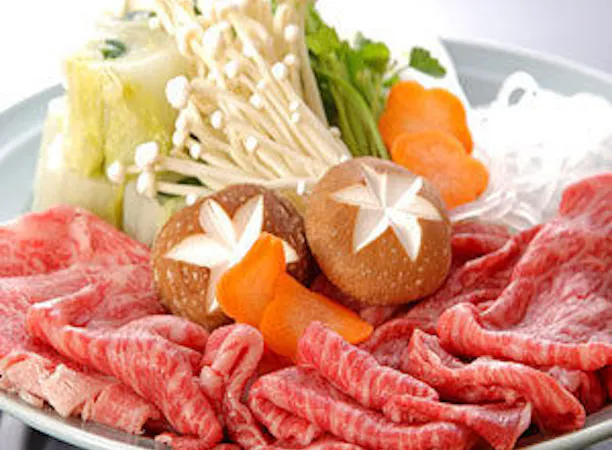 和牛しゃぶしゃぶ鍋