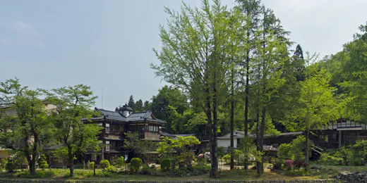 妙湶和樂 嵐渓荘