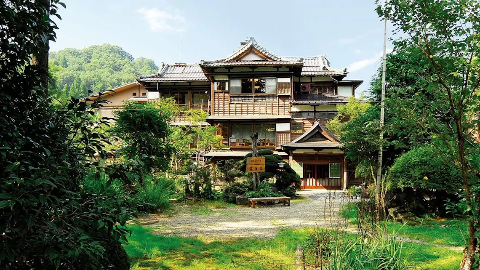Myosen Waraku Rankeiso