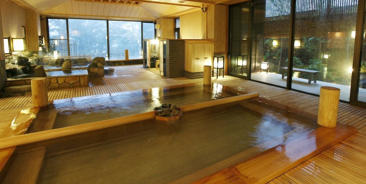 湯宿 季の庭（共立リゾート）
