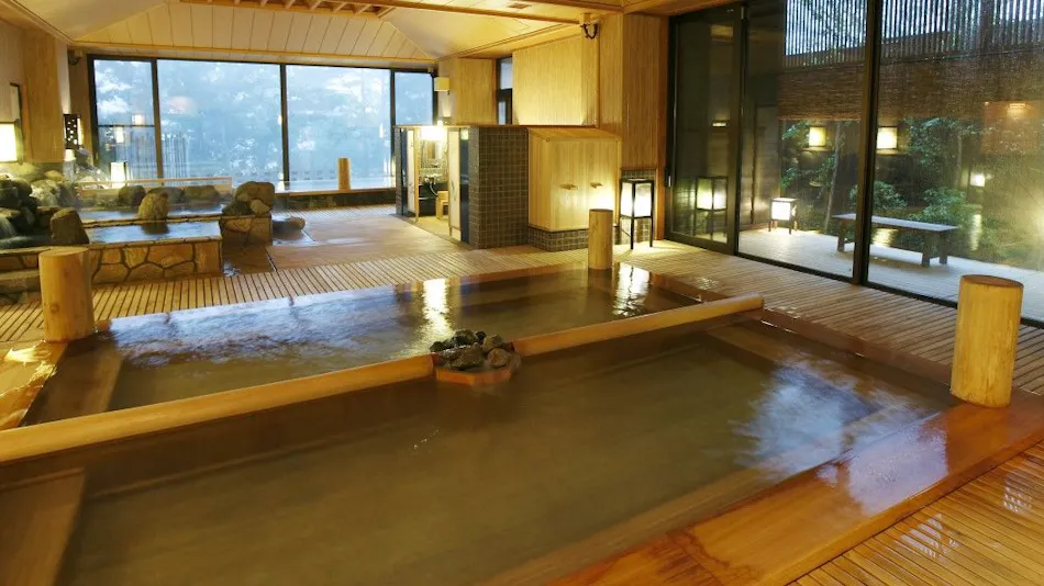 Yuyado Tokinoniwa (Kyoritsu Resort)