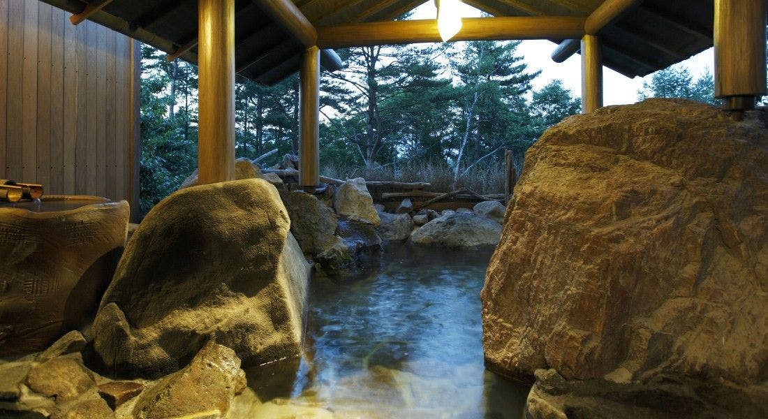 Yuyado Tokinoniwa (Kyoritsu Resort)