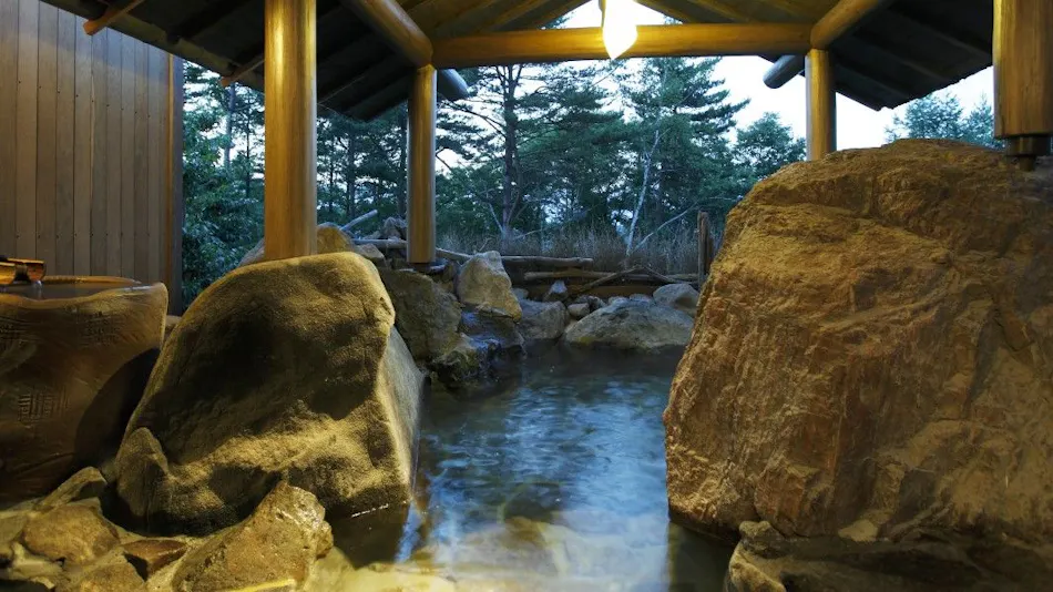 Yuyado Tokinoniwa (Kyoritsu Resort)